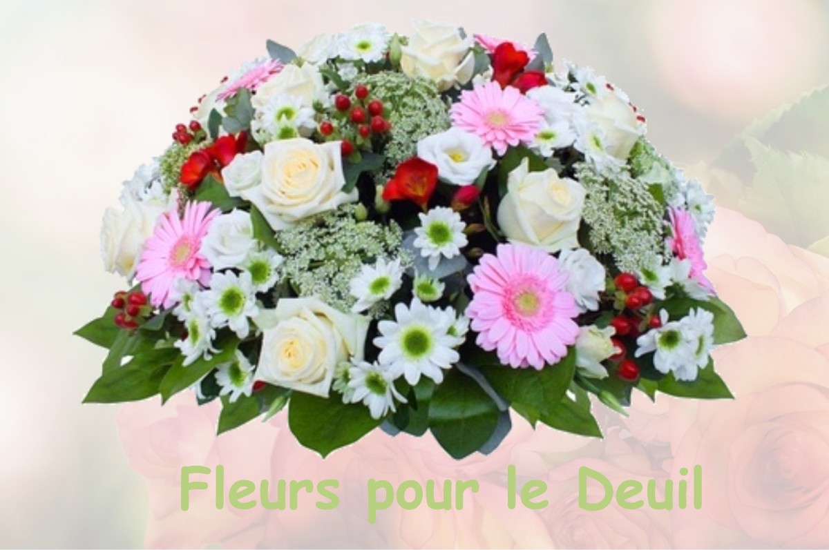fleurs deuil SAINT-GEORGES-DE-MONTAIGU